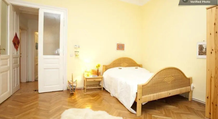 Your sunny, central and quiet home
