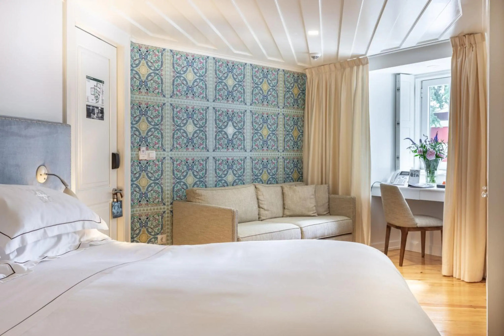 Santiago de Alfama - Boutique Hotel