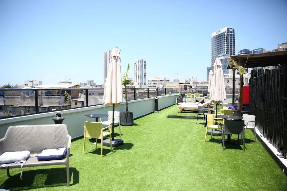 Kalvin Boutique Hotel by Levinsky Market Tel-Aviv