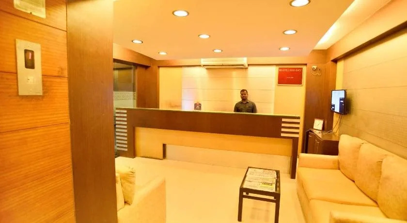 Sea Shell Residency  (Opp US Consulate).