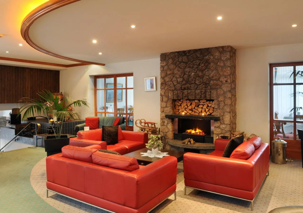 Alpine Hotel Perren
