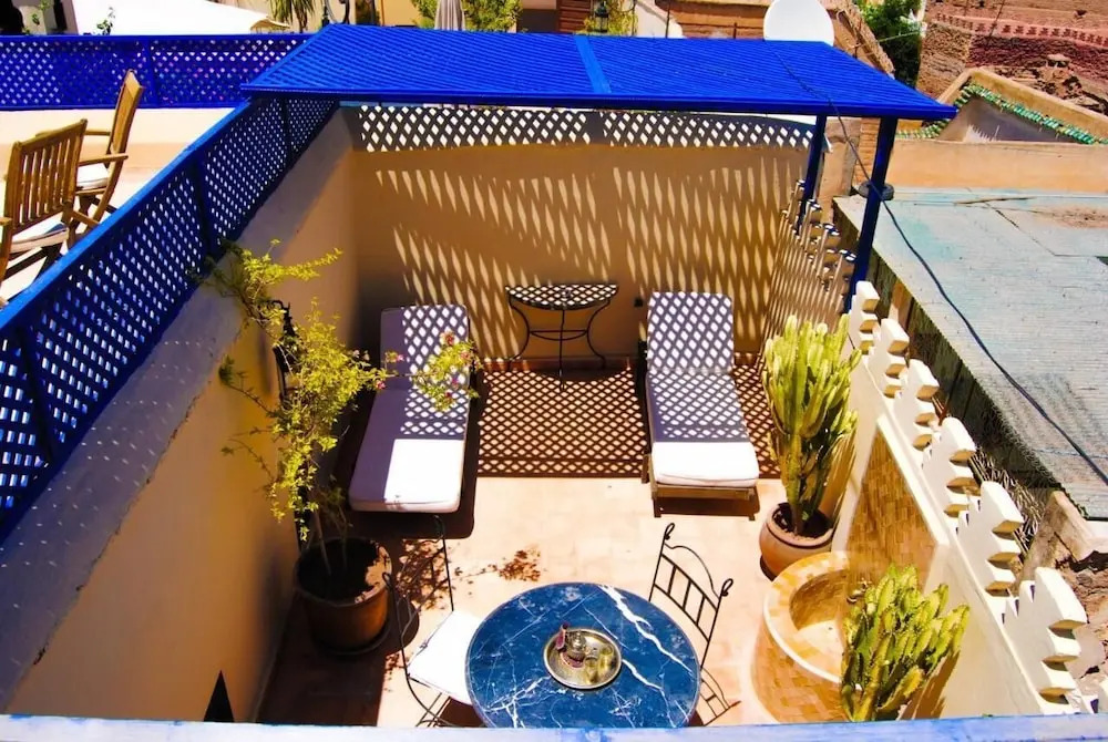 Riad dar ourika