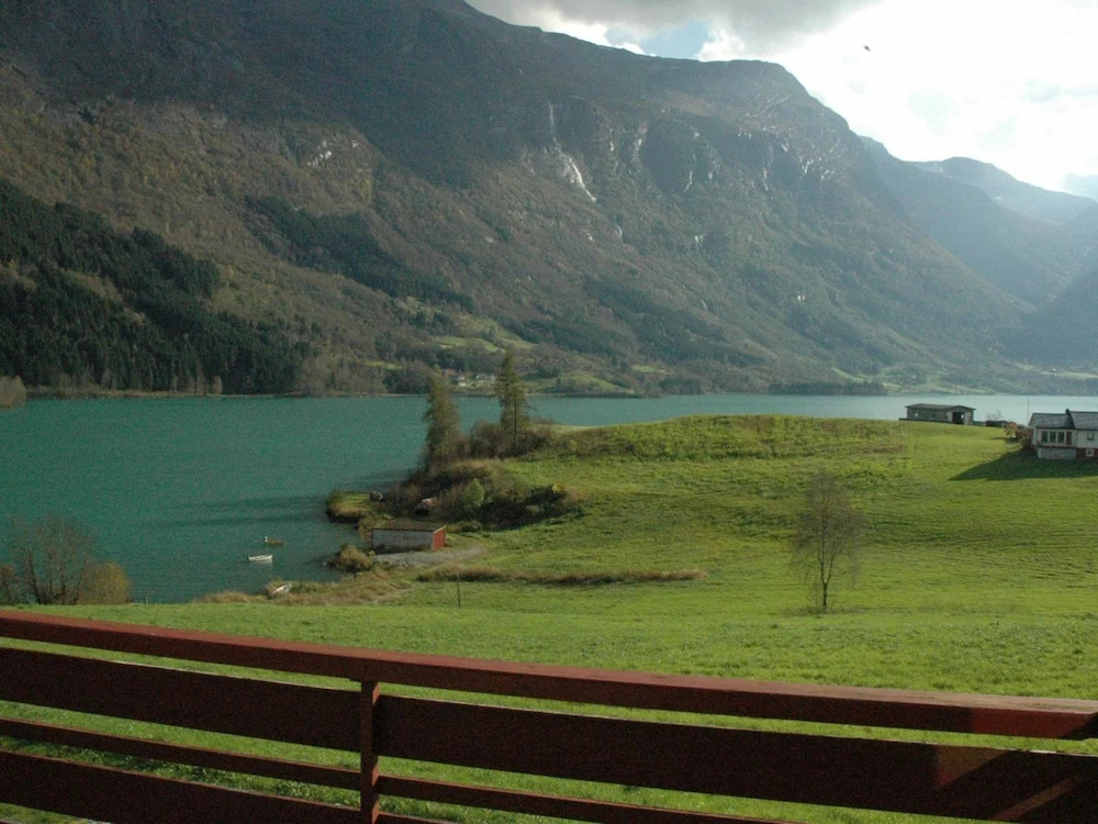 4 Person Holiday Home in Olden