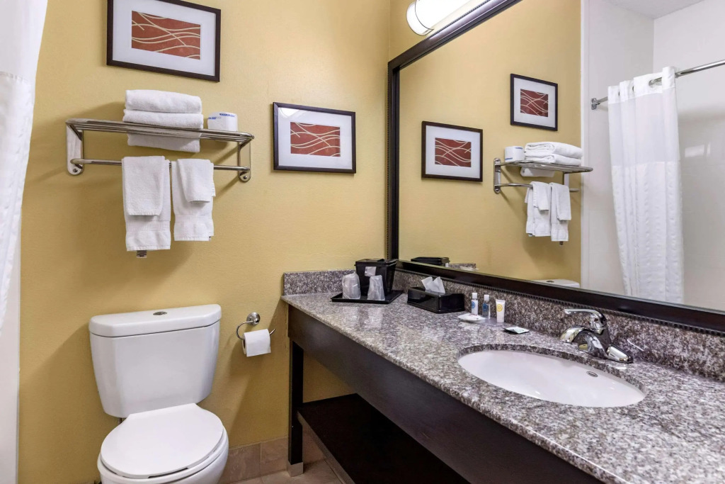 Comfort Inn & Suites Austin North Loop