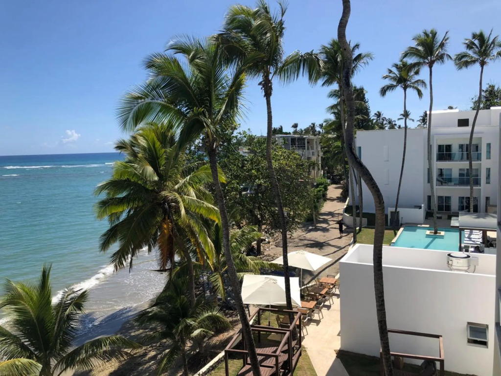 3 Bedroom Ocean View, Presidential Suites Cabarete.