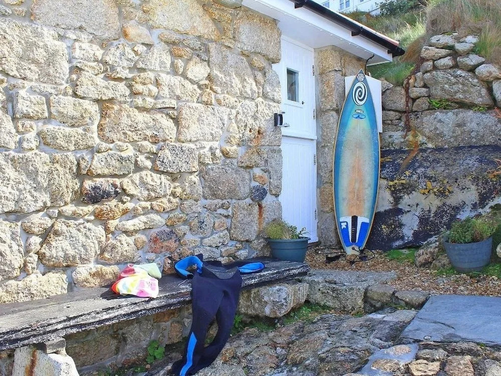 Old Rocket and Pump House
