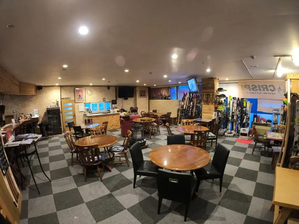 drift inn hakuba
