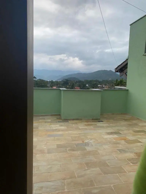 Cobertura 3 dormitórios, 2 vagas, churrasqueira, Wi-fi free, Ribeira Ubatuba