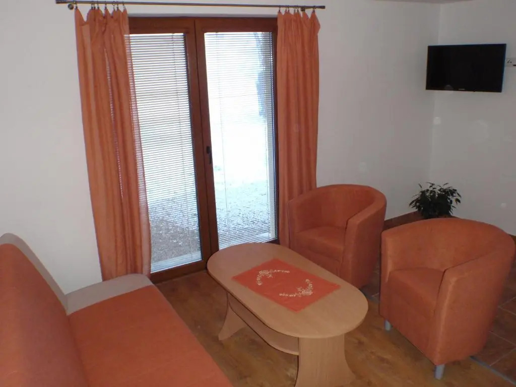 Apartmány Podkovička