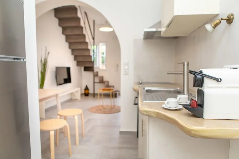 Thea Suites Naxos
