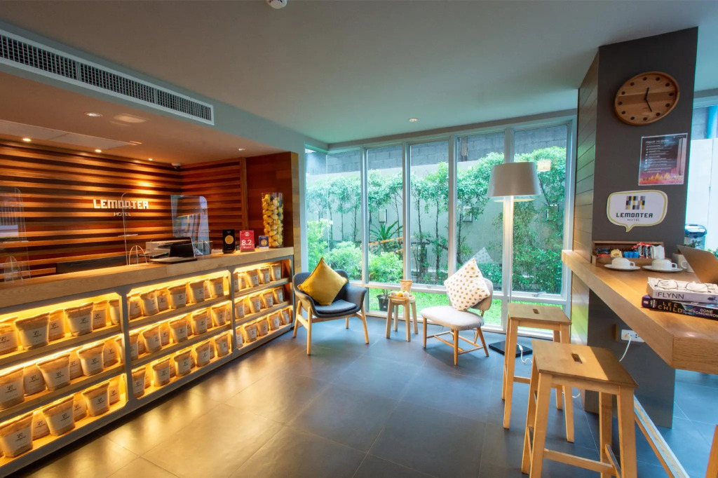 Lemontea Hotel Bangkok