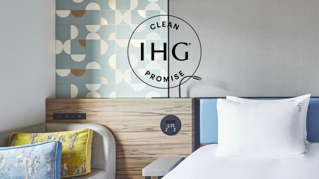 Holiday Inn Express Osaka City Centre- Midosuji by IHG