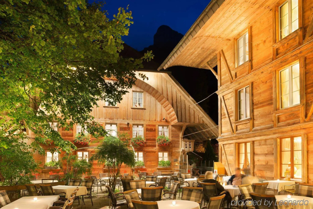 Hotel Kemmeriboden-Bad AG