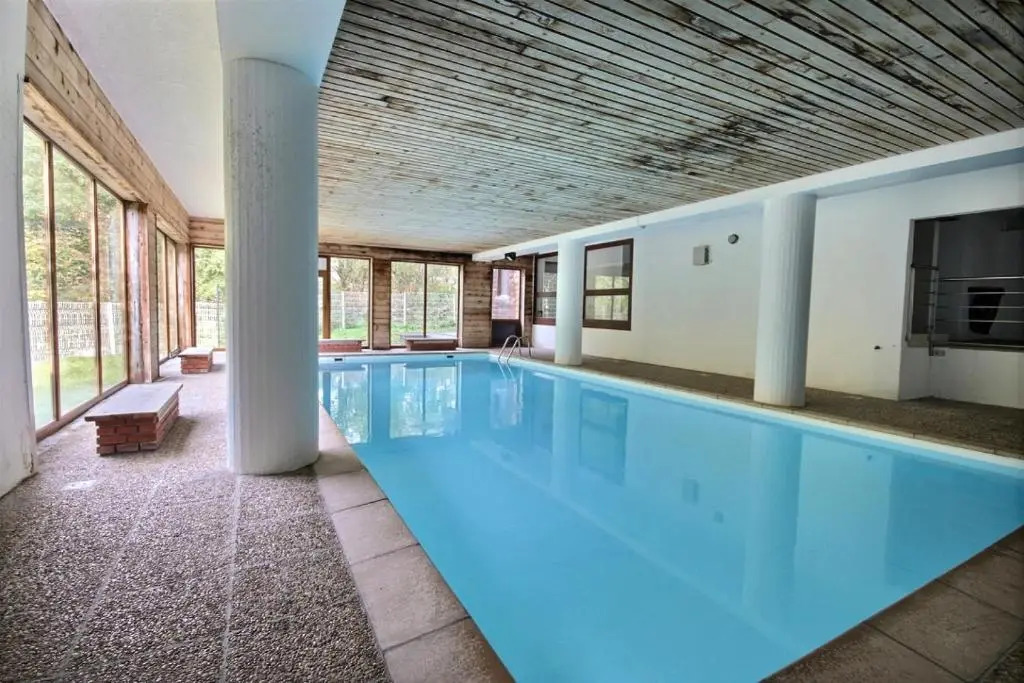 Appartement Avce Acces Piscine-Wifi-Saint Jean D'Aulps Station-4 Personnes-Daille S18