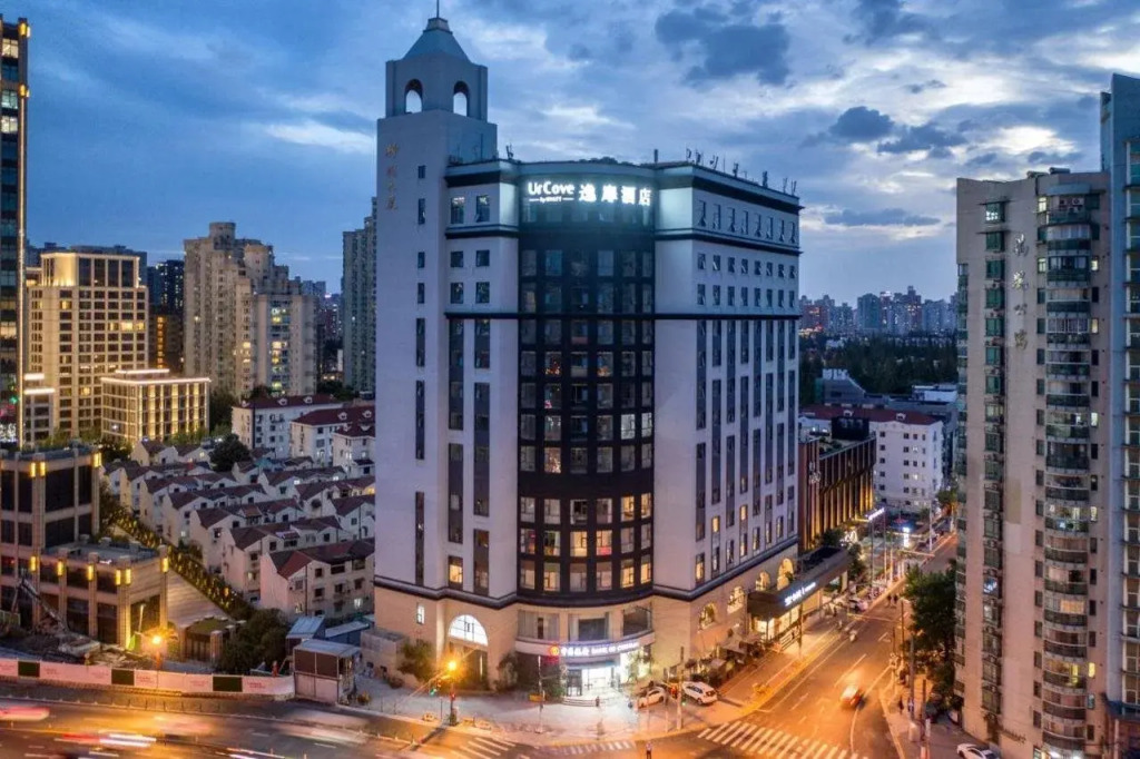 UrCove by HYATT Shanghai JingAn