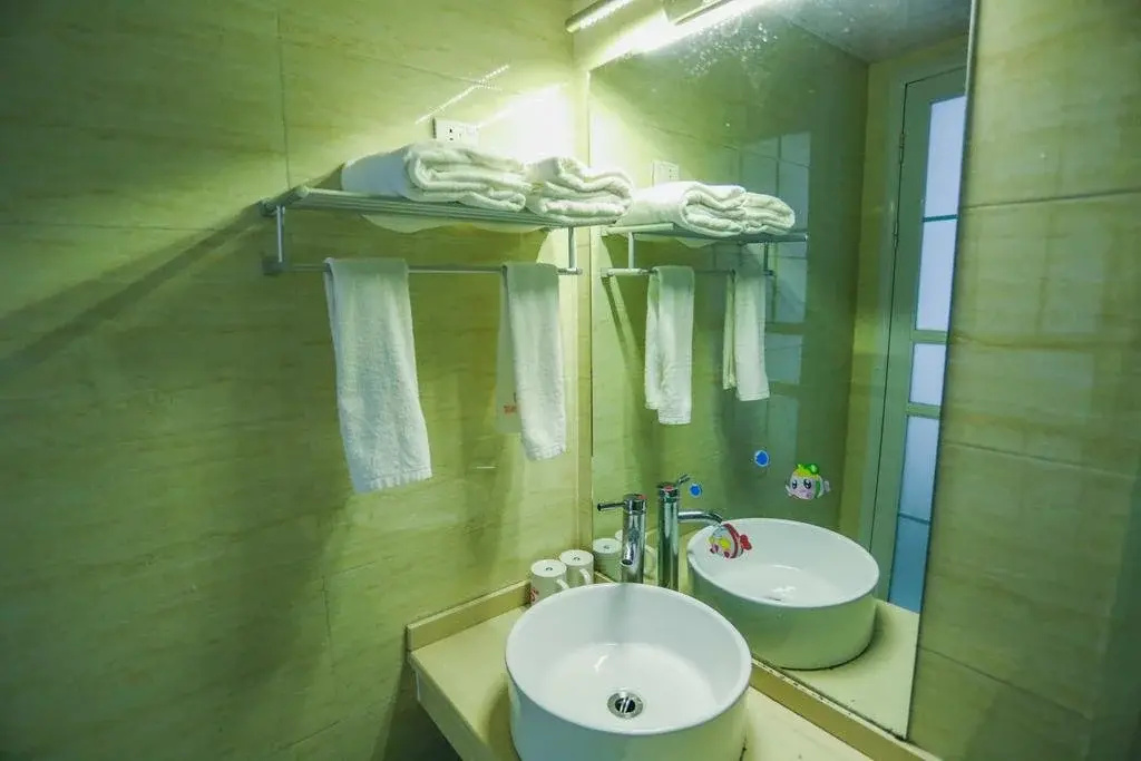 Dream PA International Youth Hotel Wulingyuan Store