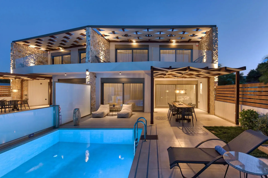 Sabbia D`oro Beach Villa