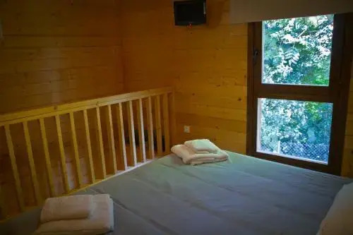 Refugio cálido,estilo nórdico el Bosquet