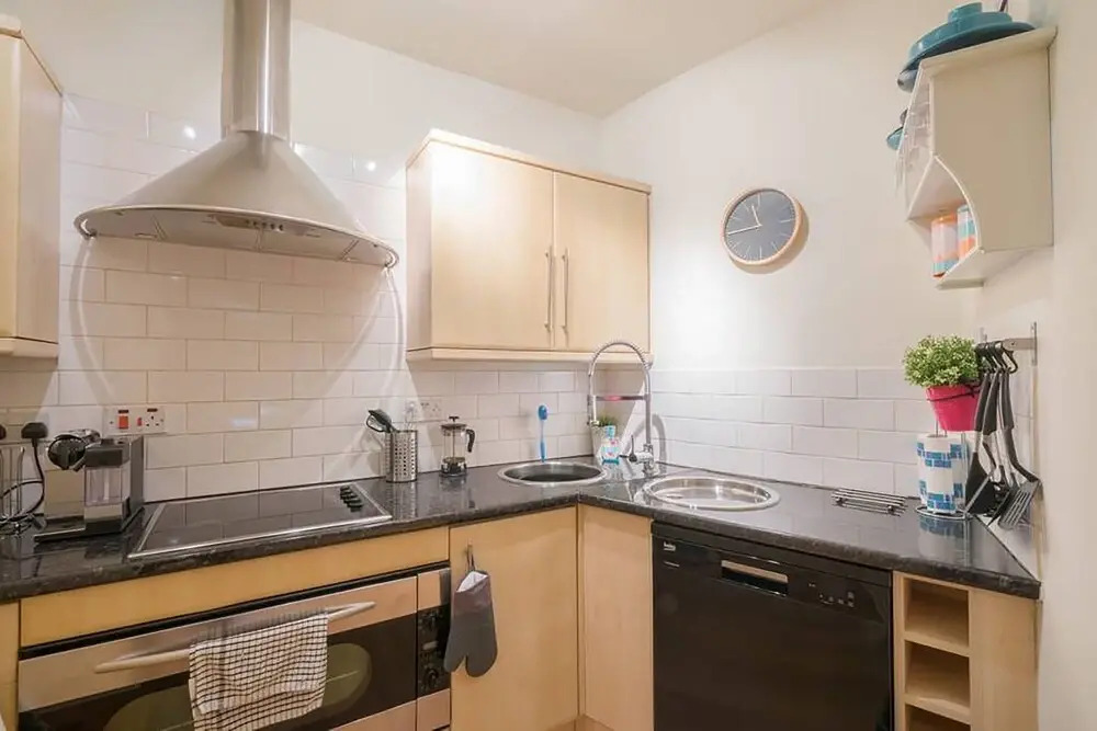 City Center Apartment - Superb Location