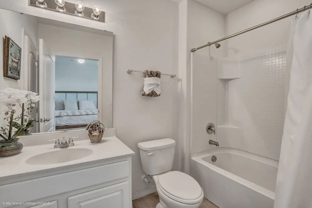 Airy Home and Private View - 5bd/5ba Townhome With CDC Cleaning Standards #5st743
