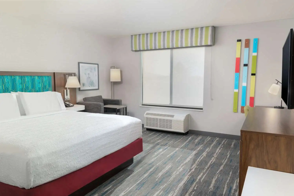 Hampton Inn & Suites by Hilton Santa Rosa Sonoma Wine Country