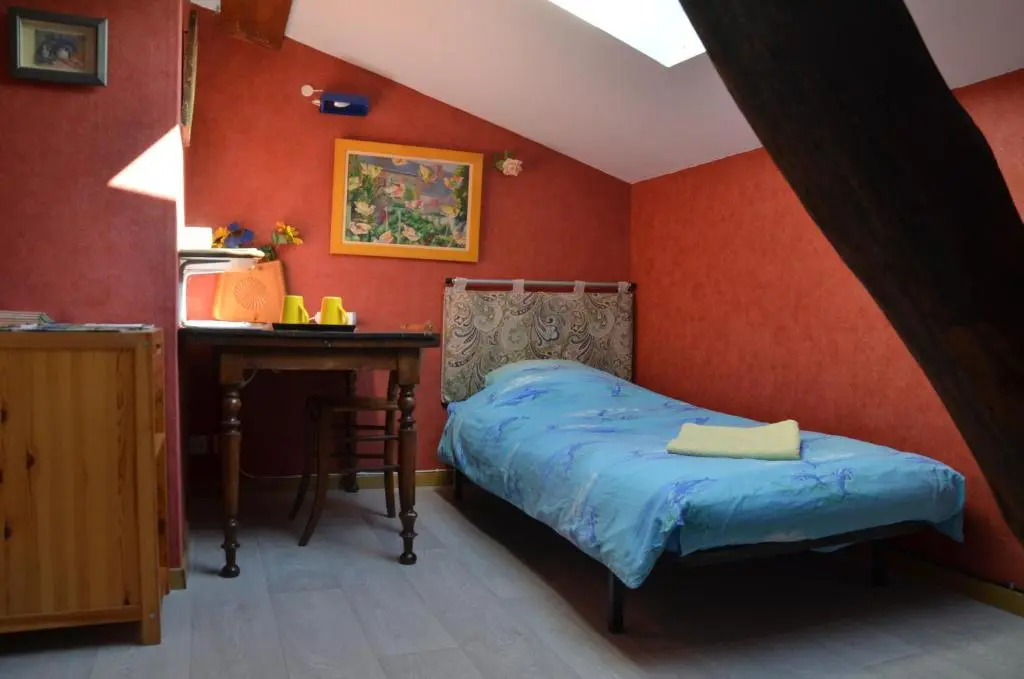 Studio et colocation - Gîte Les 7 fontaines