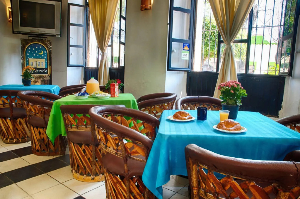 Hostal de María
