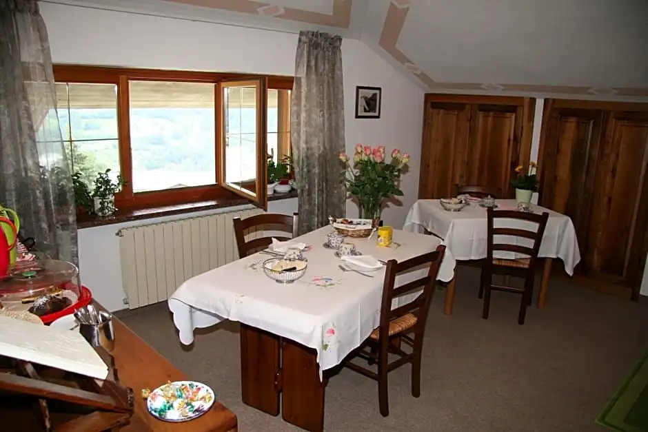 B&B Les Fleurs