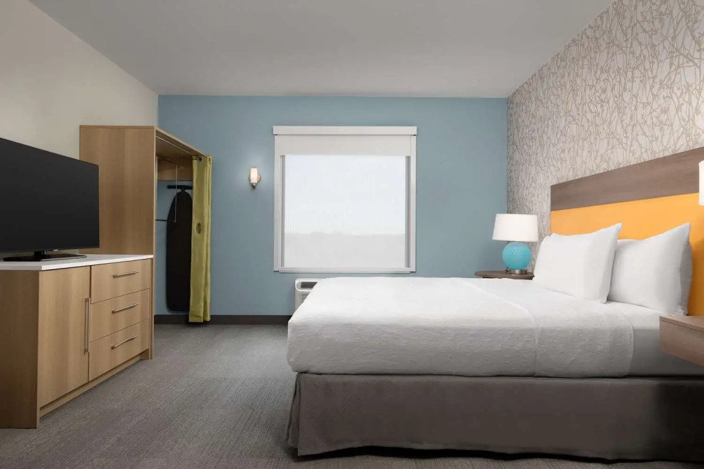 Home2 Suites By Hilton Durham University Medical Center