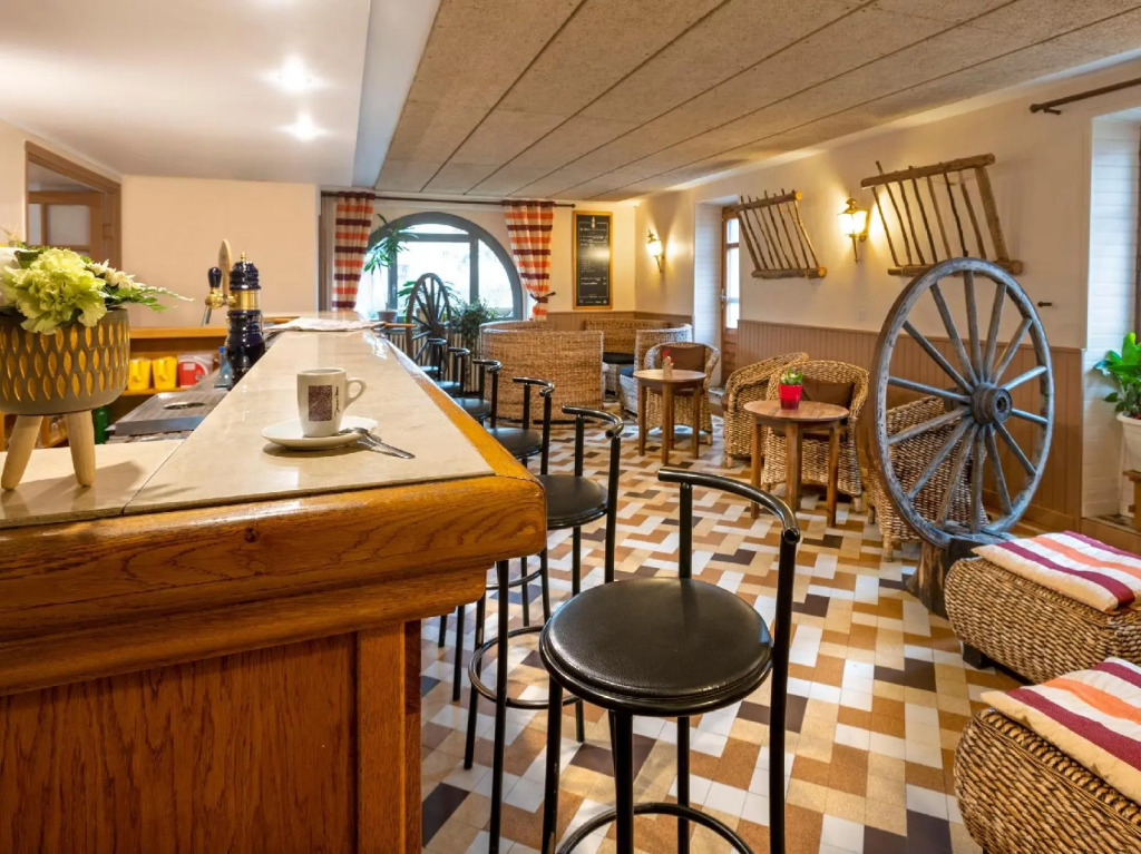 Logis Hôtel Restaurant de la Poste et La Grange Détente, espace bien-être