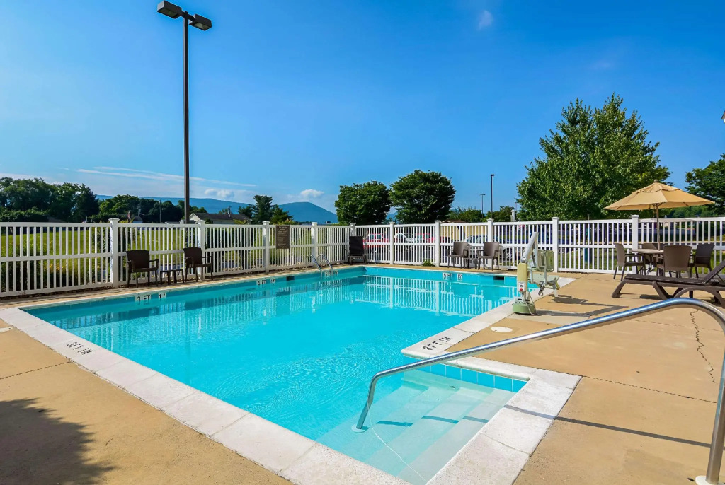 Comfort Inn Woodstock Shenandoah