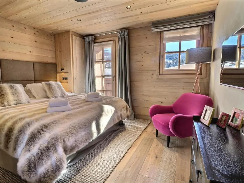 Chalet Les Gets, 7 pièces, 12 personnes - FR-1-627-6