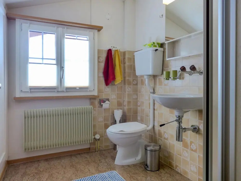 Apartment Chalet Seeberg by Interhome