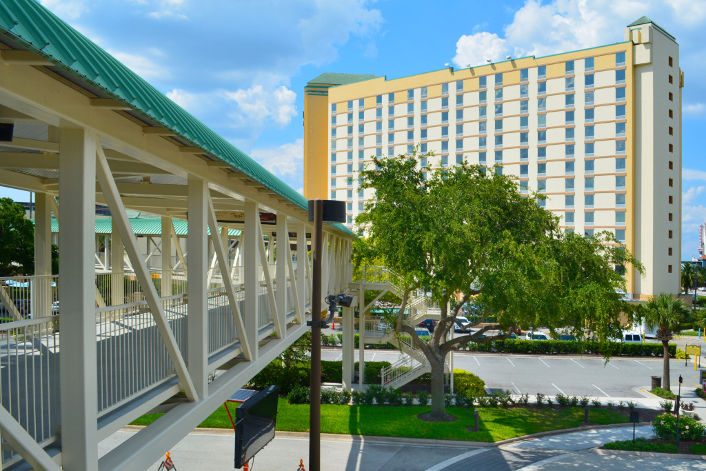 Rosen Plaza Hotel Orlando Convention Center