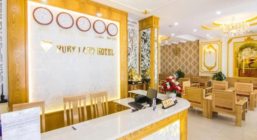Ruby Land Hotel