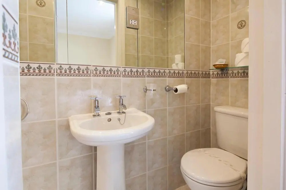 Burbage Holiday Lodge Apartment 4