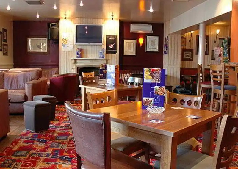 The Star and Garter Hotel