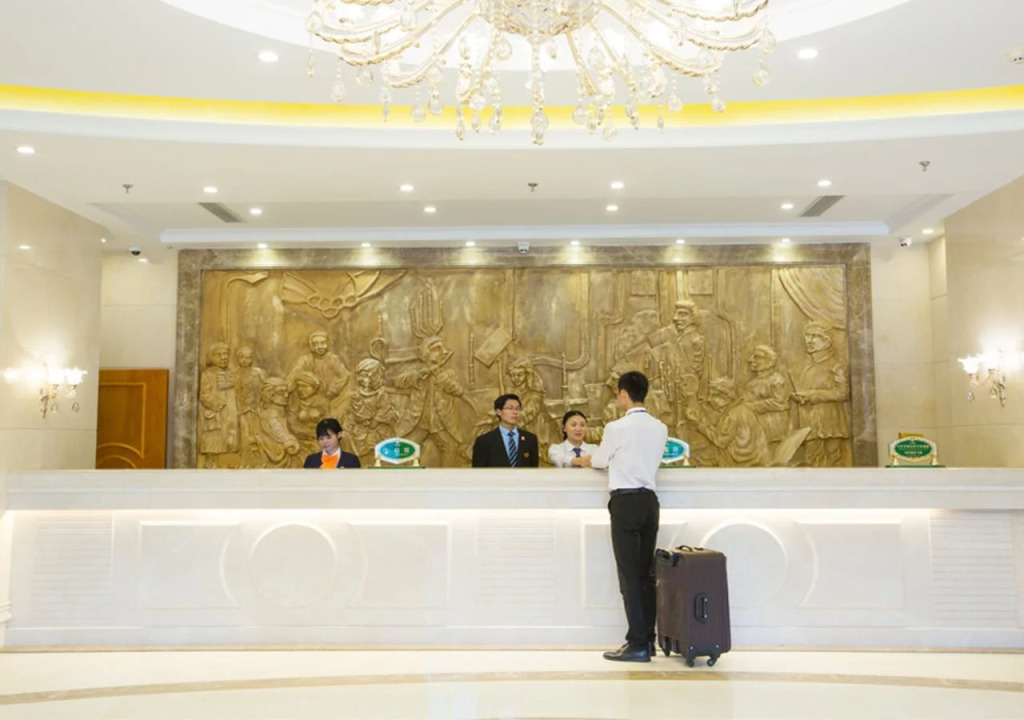 Vienna 3 Best Hotel Chaozhou Ancient City