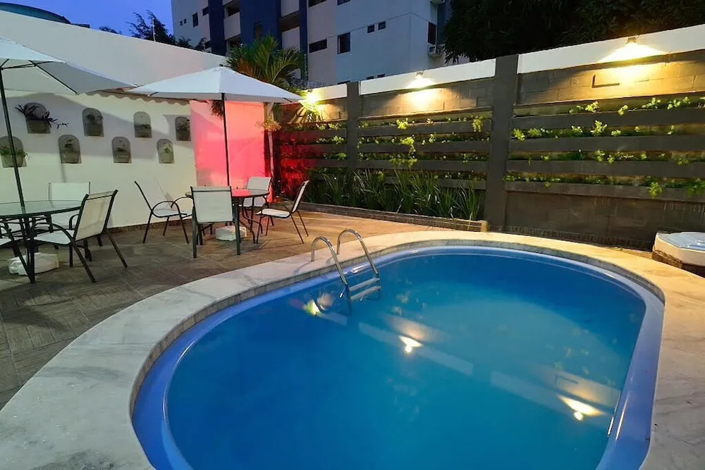 Hotel Casa Branca Unidade III