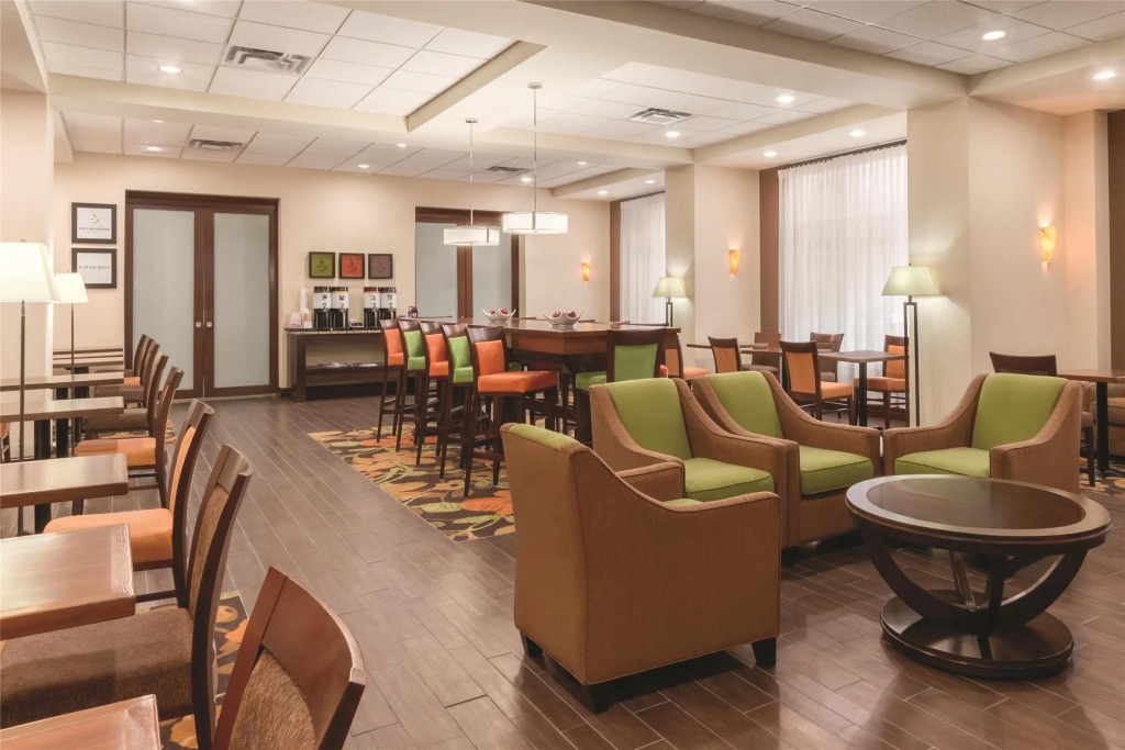 Hampton Inn by Hilton Edmonton South
