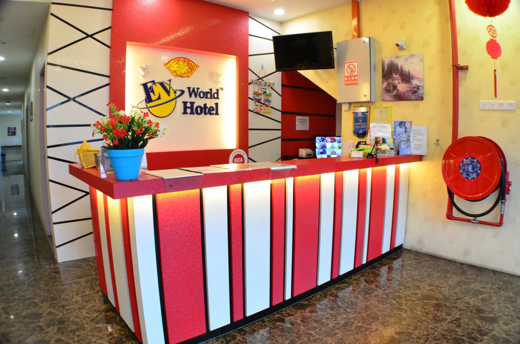 Hotel Zamburger Bentong