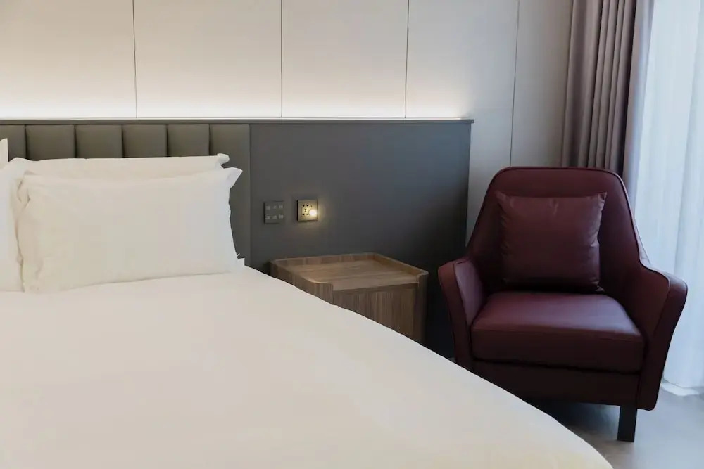Talmud Hotel Classic Taiwan Boulevard