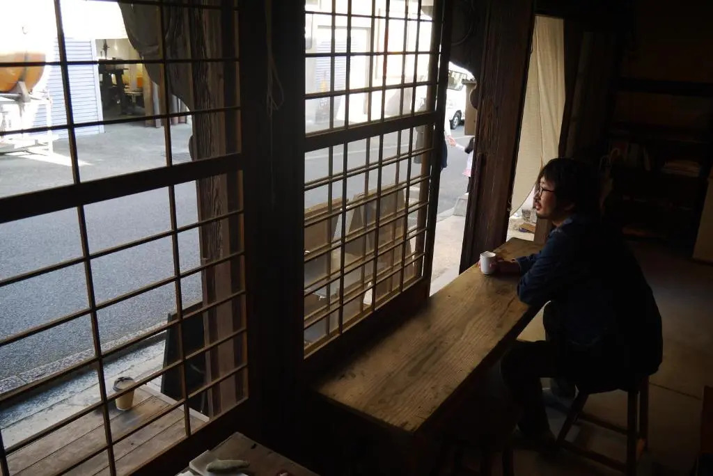 Hostel & Tatami Bar Uchikobare -内子晴れ