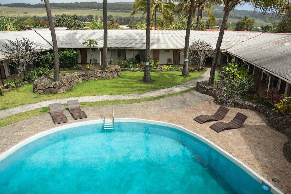 Hotel Hotu Matua