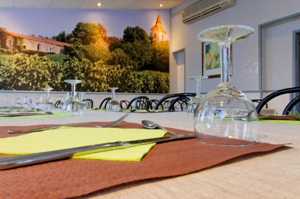 Logis Hôtel LOliveraie
