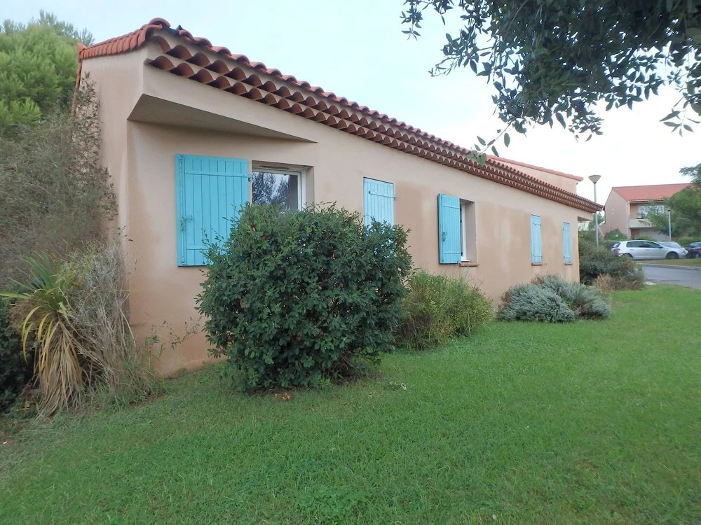 House With 2 Bedrooms in Martigues, With Pool Access, Enclosed Garden
