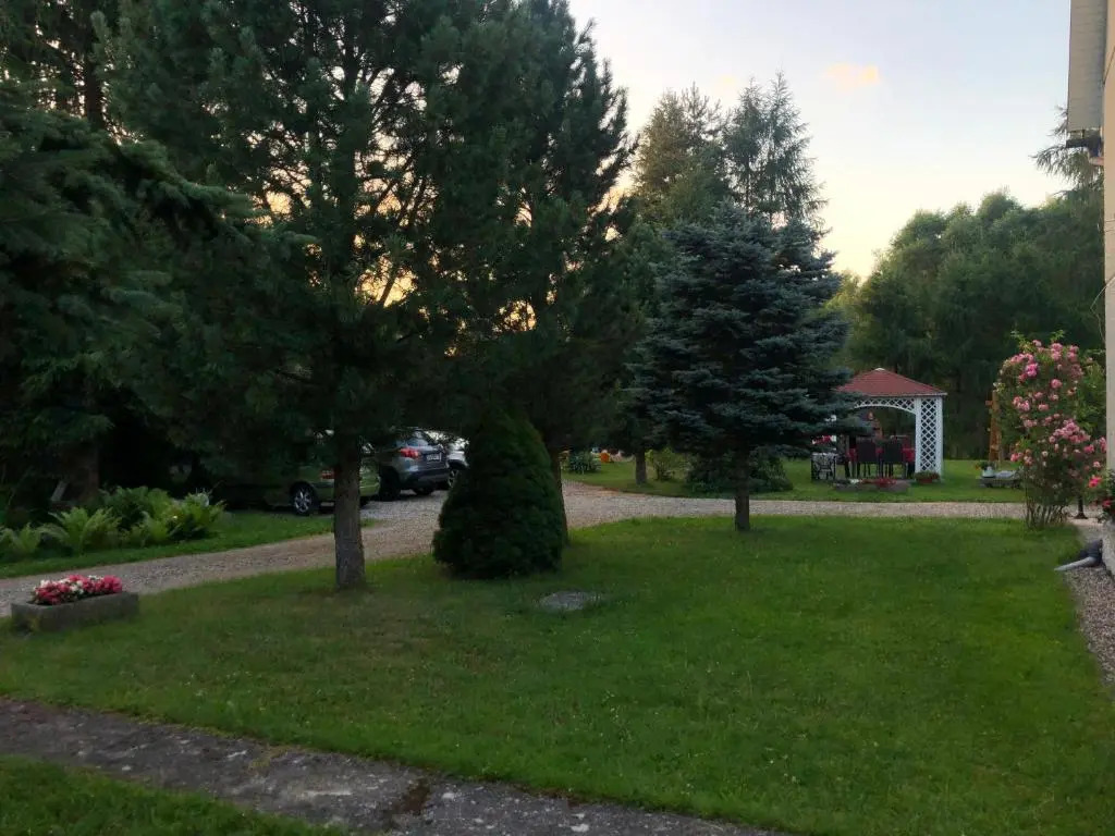 Apartamenty Stokrotka