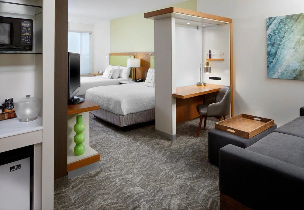 SpringHill Suites by Marriott Pittsburgh Bakery Square