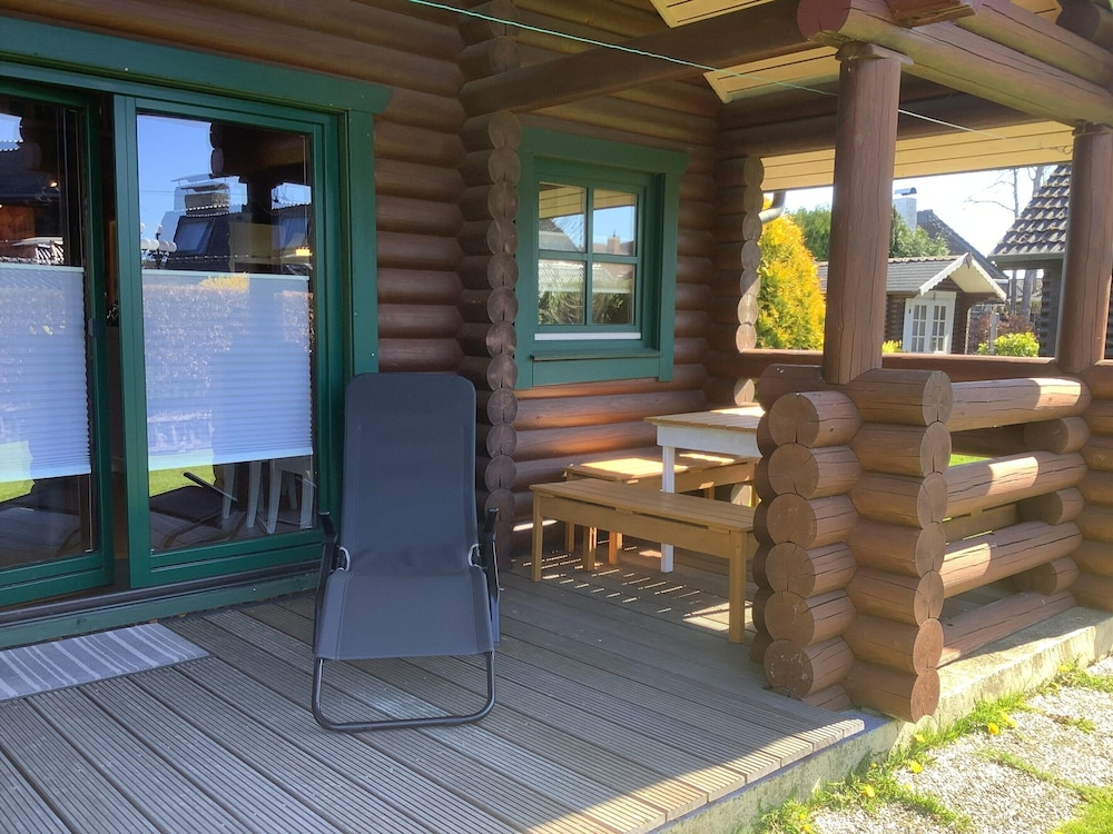 Blockhaus in Burhave