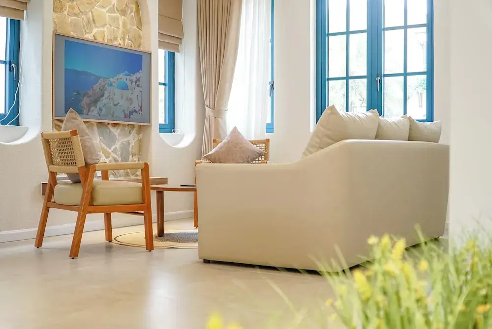 Luxury 4 bedroom Casa Santori